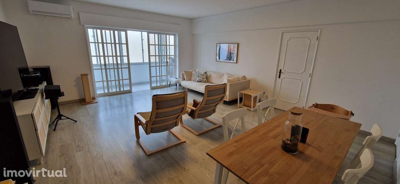 Apartamento T4 recentemente remodelado - Grande imagem: 5/20