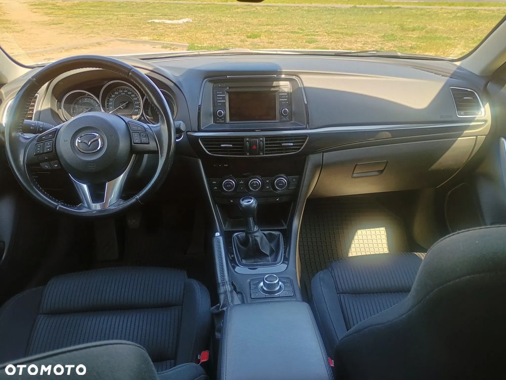 Mazda 6 SKYACTIV-G 145 Prime-Line - 15