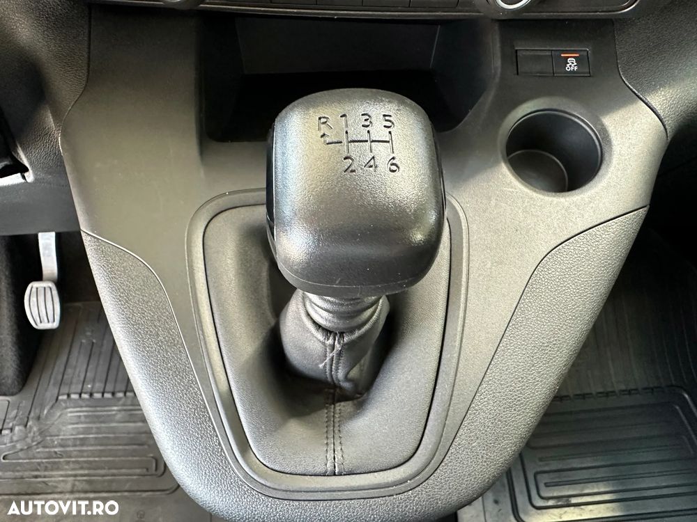 Toyota Proace 1.5 D-4D 102CP 6MT 4+1 L2 Comfort - 25