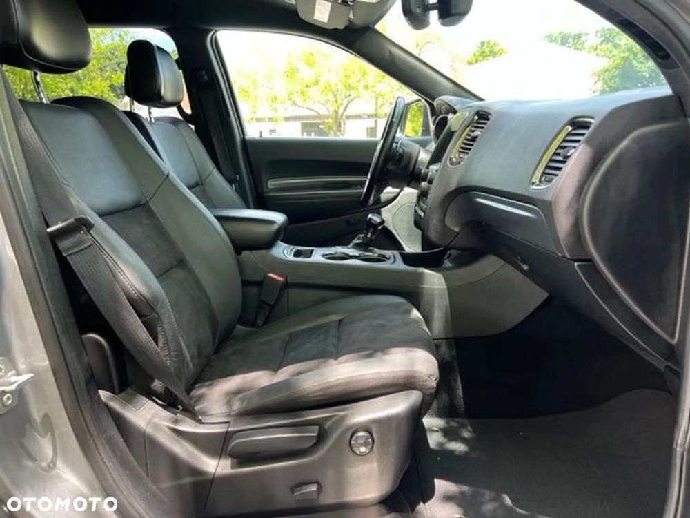 Dodge Durango 3,6 Limited - 19