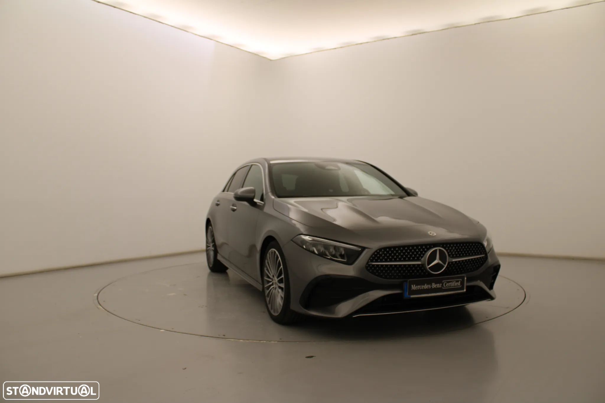 Mercedes-Benz A 200 Standard - 1