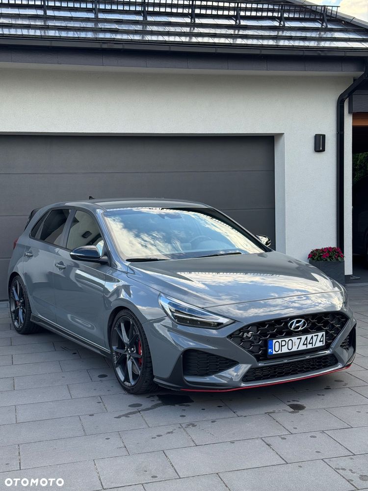 Hyundai i30 N 2.0 T-GDI Performance DCT - 2