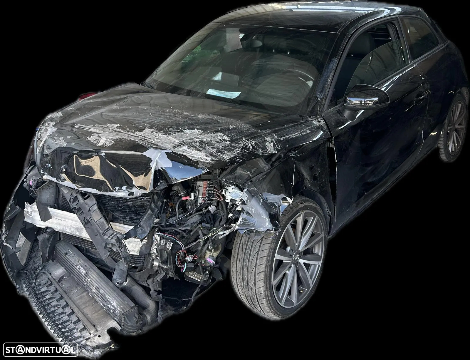 Audi A1 (2013) - Lote de Peças - 4