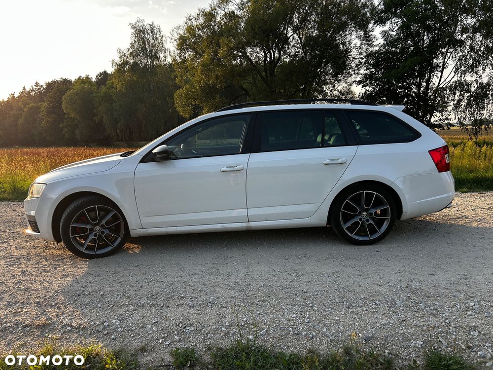 Skoda Octavia - 6
