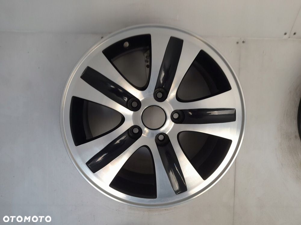 Felgi aluminiowe Opel OE 6.5" x 16" 5x115 ET46 - 2