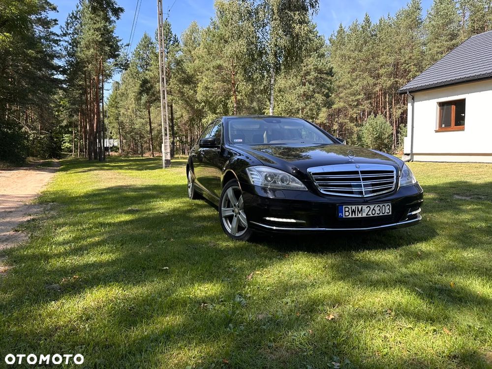 Mercedes-Benz Klasa S - 8