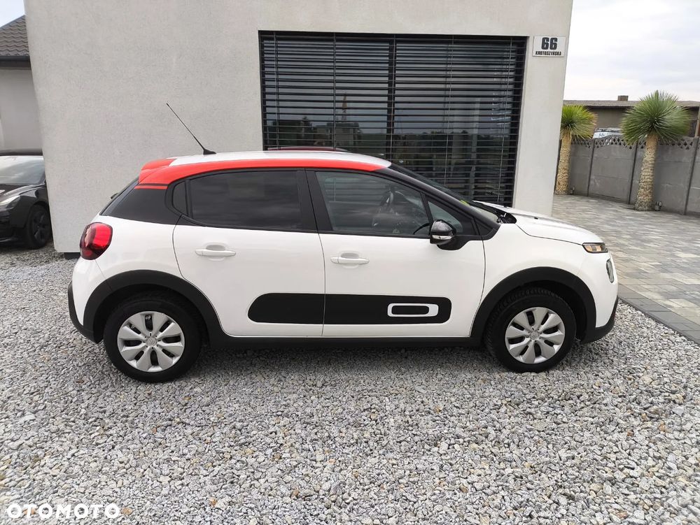 Citroën C3 1.5 BlueHDi C-Series - 7