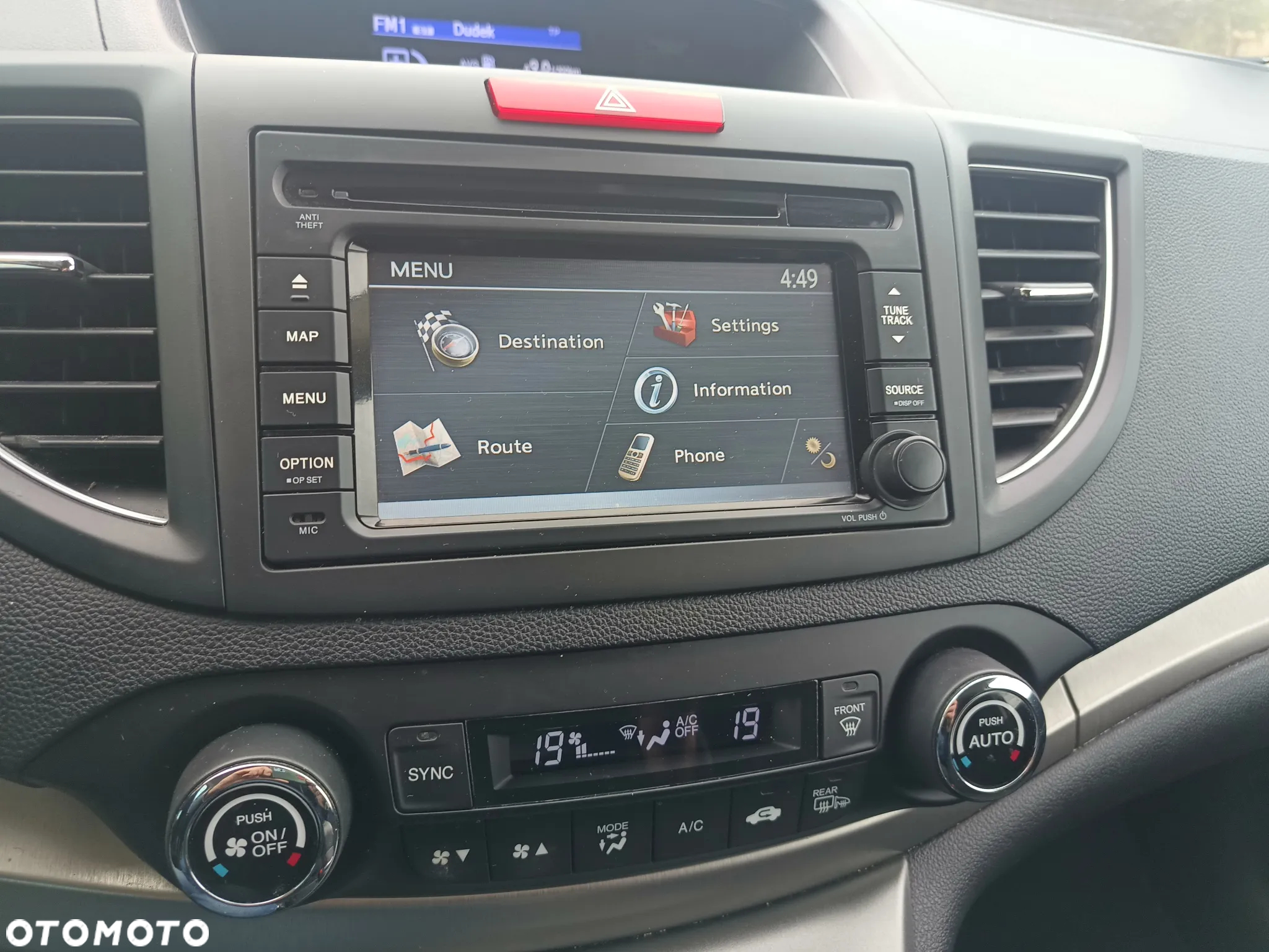 Honda CR-V 2.0 Elegance - 12