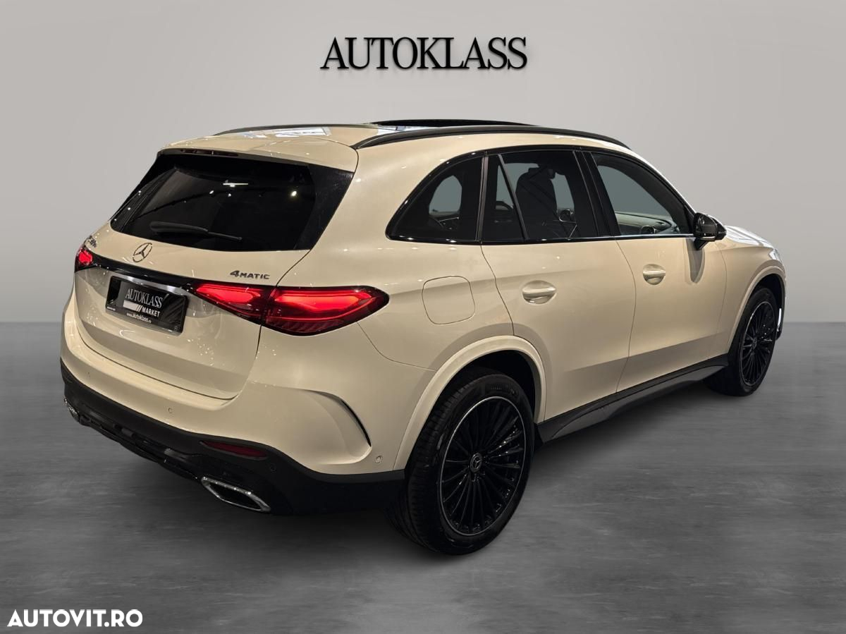 Mercedes-Benz GLC 300 e 4MATIC - 5