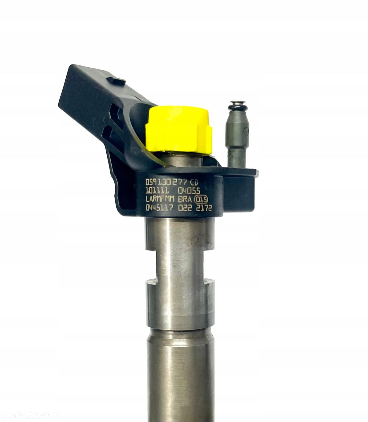 WTRYSK BOSCH AUDI 3.0tdi 0445117022 059130277CD - 3
