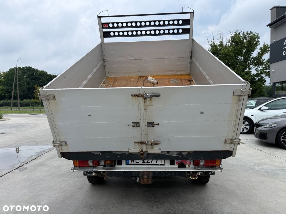 Peugeot Boxer wywrotka - 5