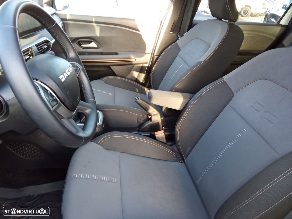 Dacia Jogger 1.0 ECO-G Extreme Bi-Fuel - 22