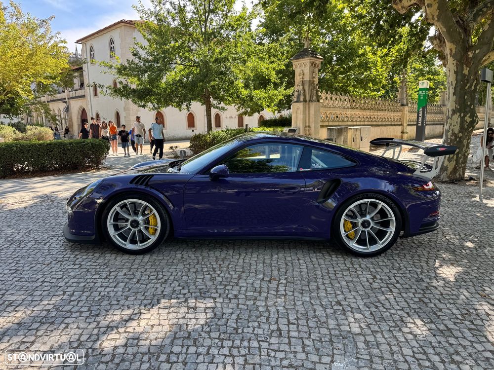 Porsche 911 (991) GT3 RS - 7