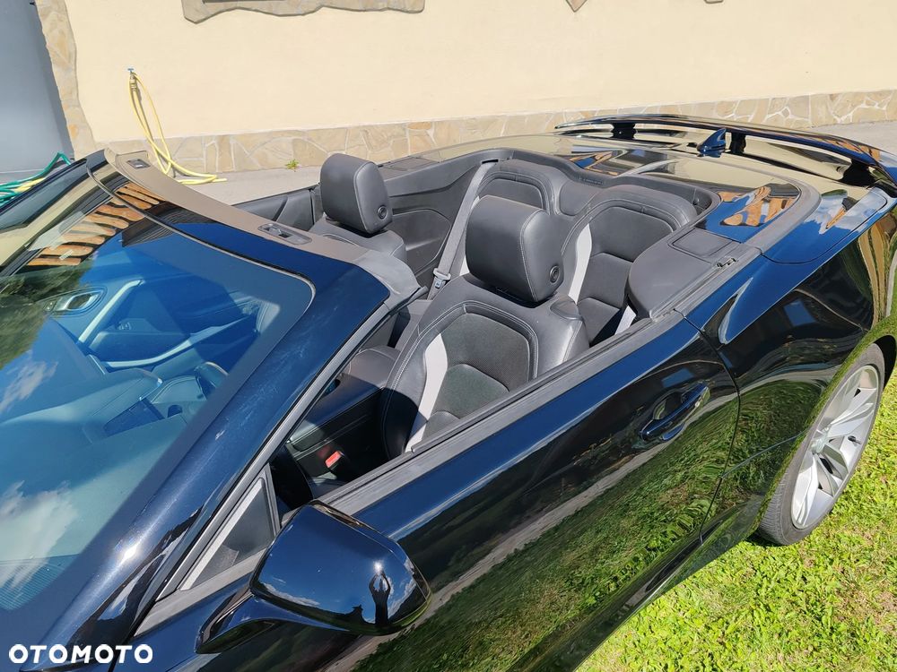 Chevrolet Camaro 3.6 V6 Convertible 2LT - 8