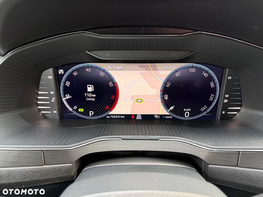 Skoda Superb 1.5 TSI Style DSG - 20