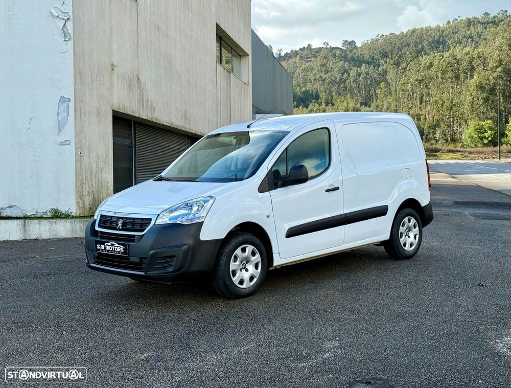 Peugeot e-Partner L2 FlexCab (50kWh) Pro - 3