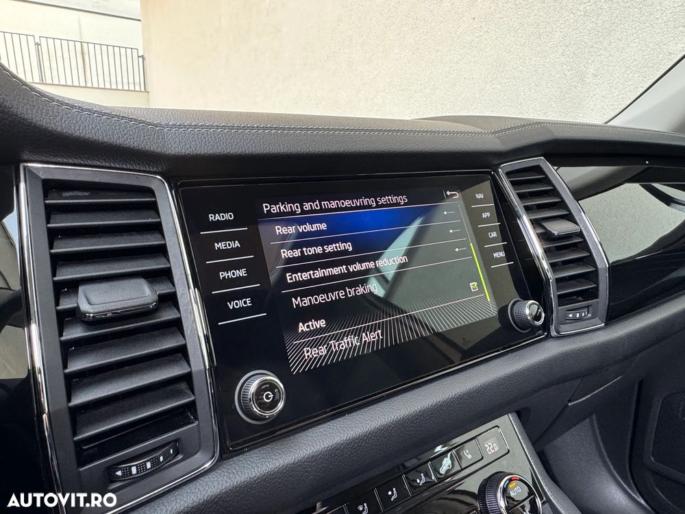 Skoda Kodiaq 2.0 TDI DSG L&K - 29