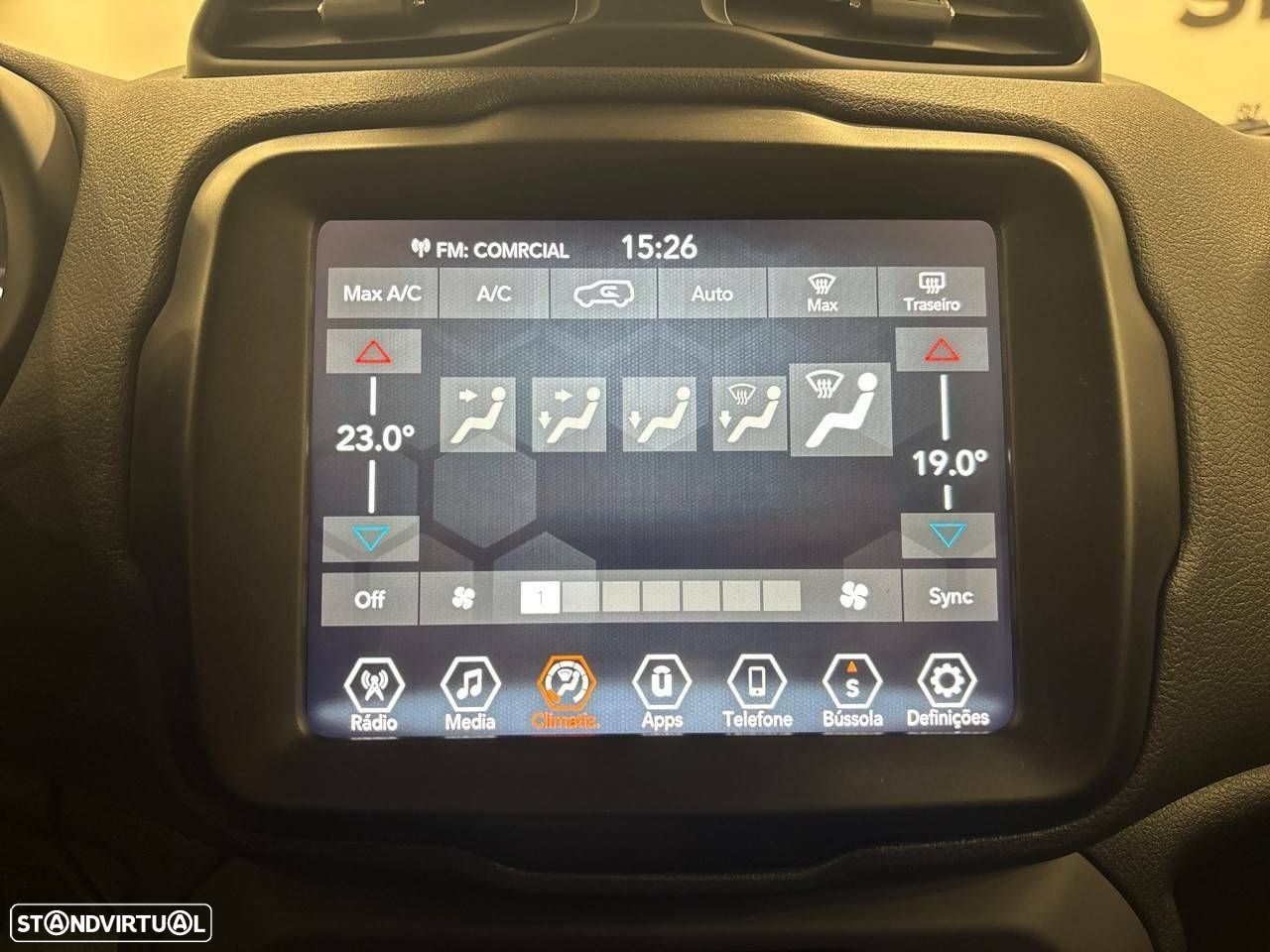 Jeep Renegade 1.5 TG e-Hybrid DCT - 16
