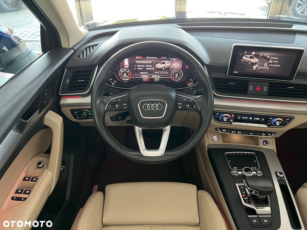 Audi Q5 40 TDI Quattro Sport S tronic - 35