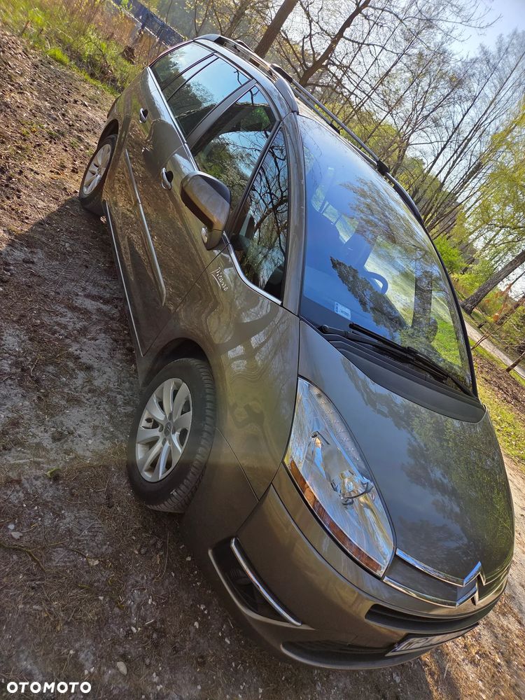 Citroen C4 Grand Picasso 2010 photo 4