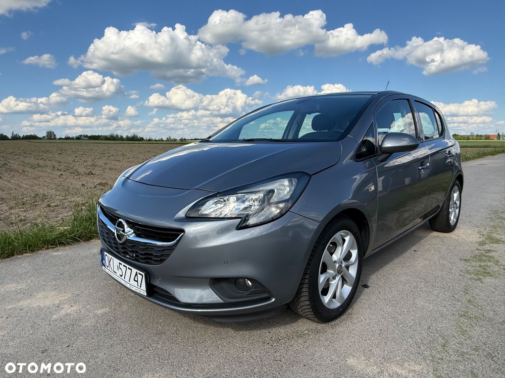 Opel Corsa 1.4 Cosmo - 1