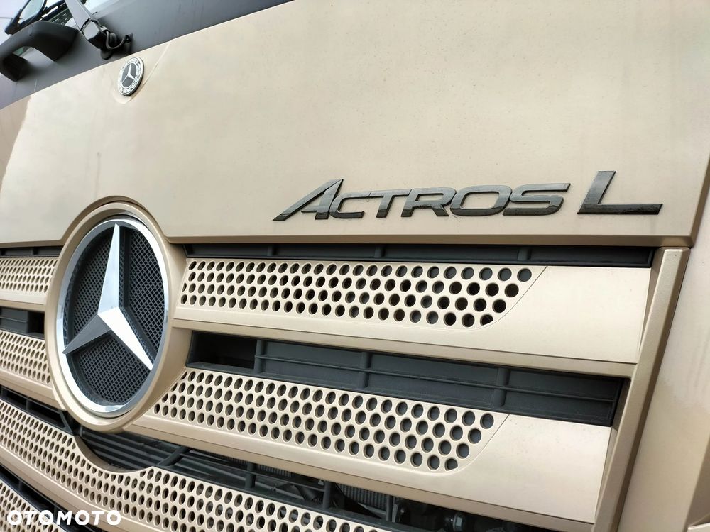 Mercedes-Benz Actros 1848 LS - 12
