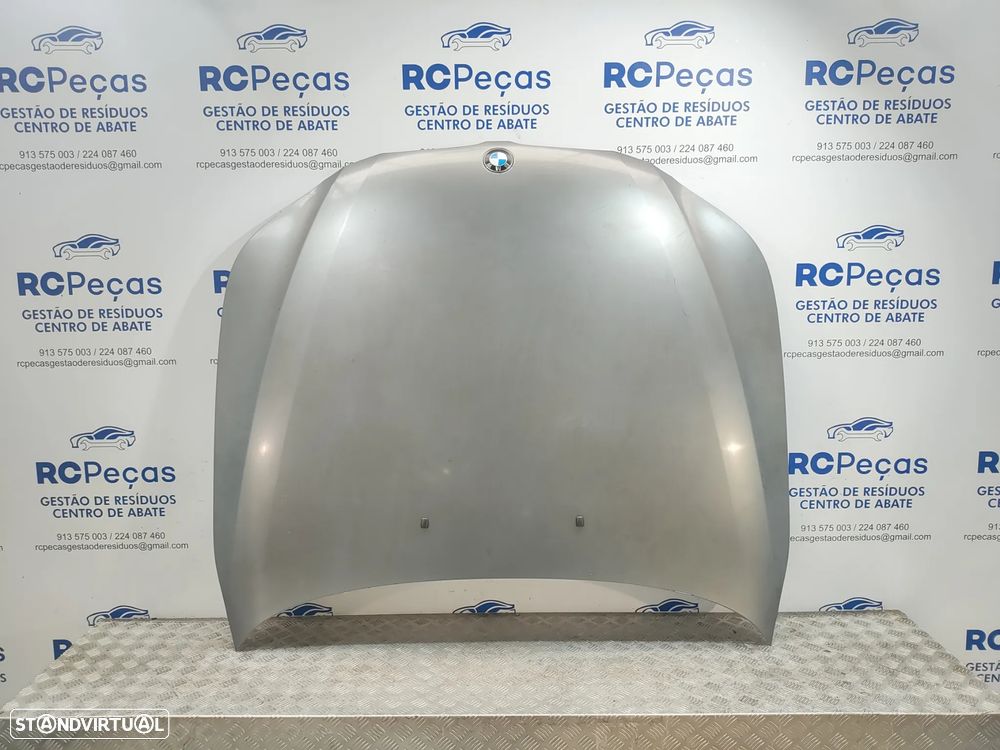 Frente completa BMW Serie 5 E60 Sedan Carro E61 Touring Carrinha LCI Diesel - 11