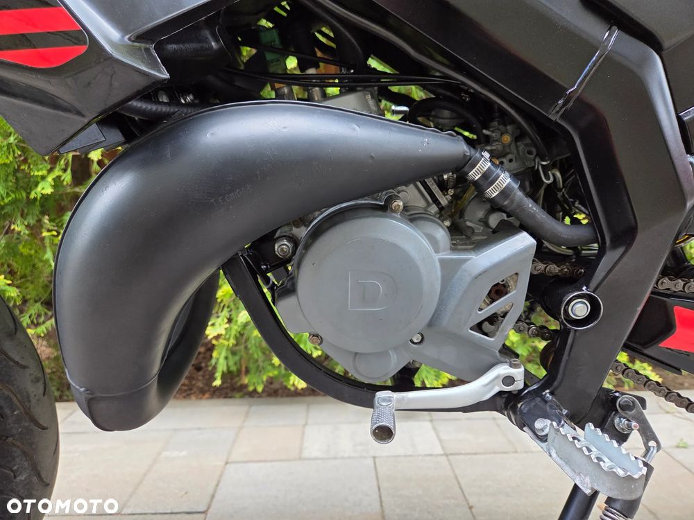 Aprilia SX - 22