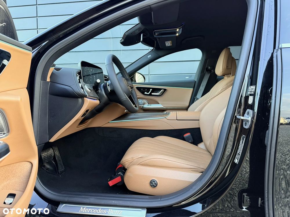Mercedes-Benz Klasa E - 15