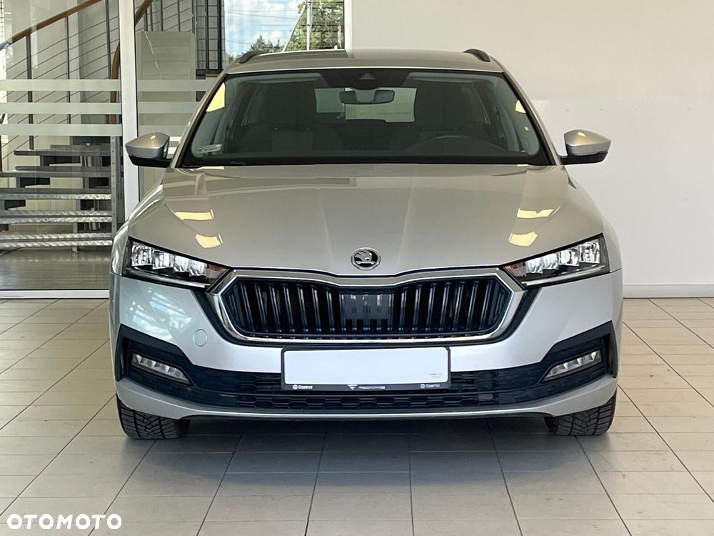 Skoda Octavia 2.0 TDI Ambition - 3