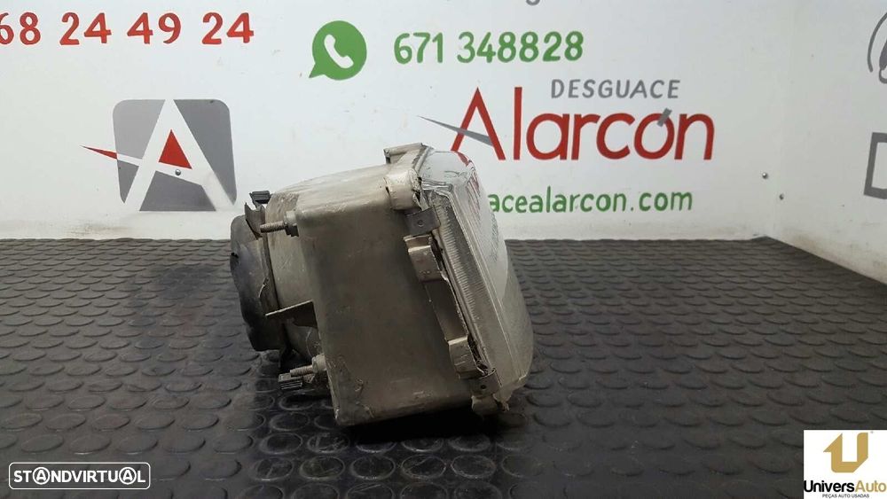 FAROL DIREITO PEUGEOT BOXER CAJA CERRADA (RS 3000) (330/333) 2007 ->) HDI (330) - 4