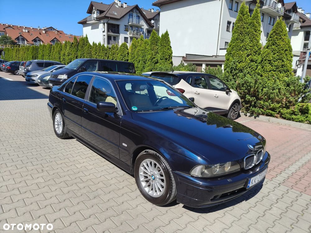 BMW Seria 5 - 15