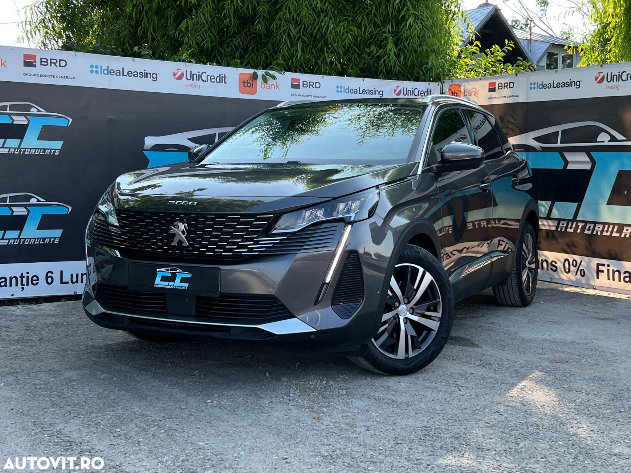 Peugeot 3008 1.5 BlueHDI 130 EAT8 Allure Pack - 1