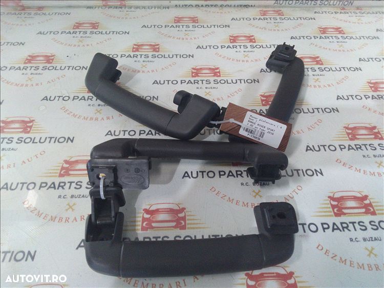 maner plafoniera   4 buc   range rover sport 3.0d an fabr.2016 - 1