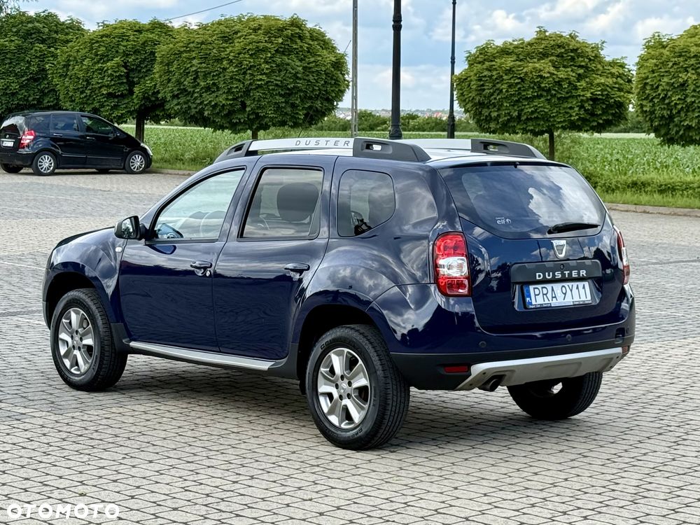 Dacia Duster TCe 125 2WD Prestige - 3