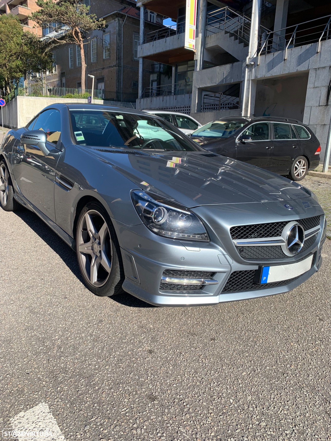 Mercedes-Benz SLK 200 - 2