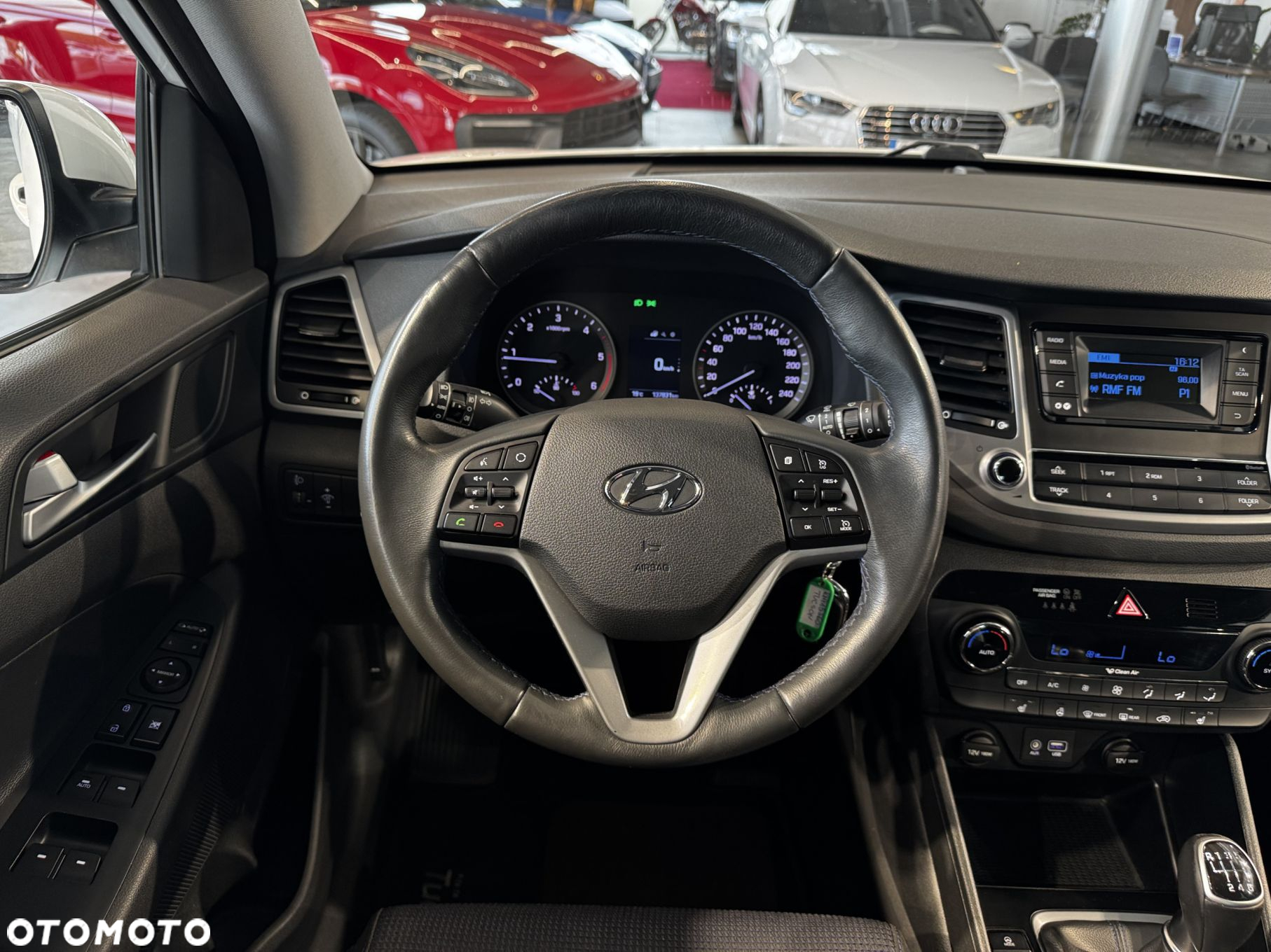 Hyundai Tucson - 19