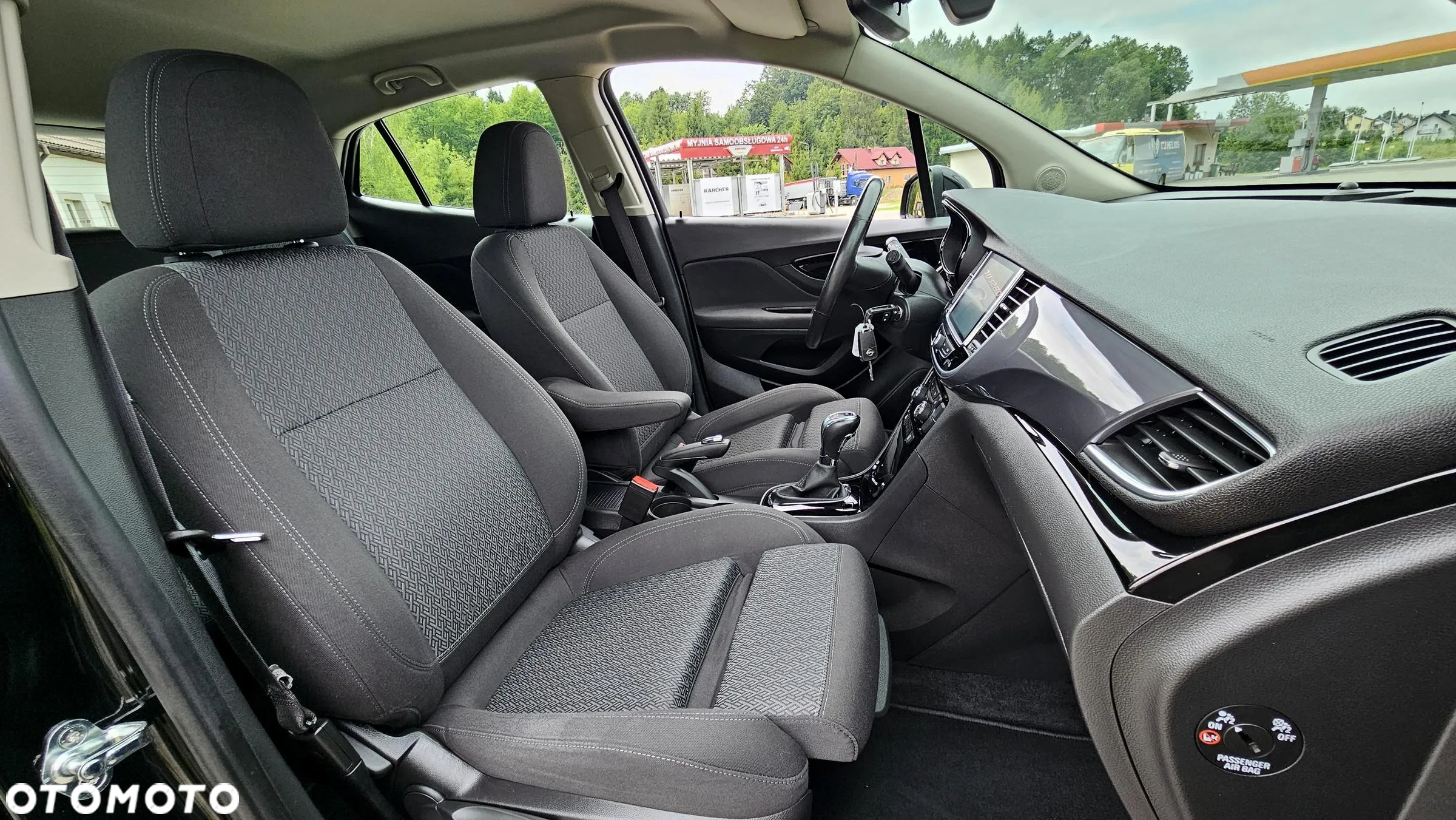 Opel Mokka X 1.4 Automatik Innovation - 26