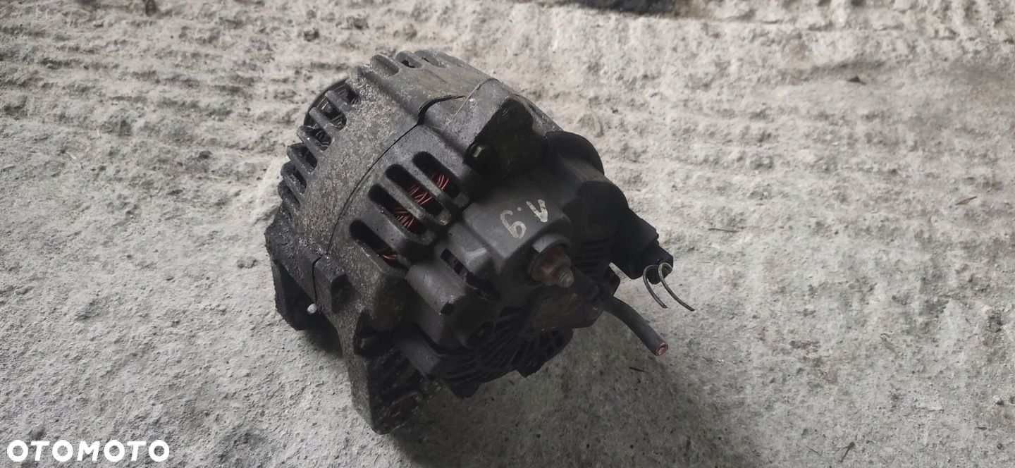 KR ALTERNATOR MEGANE SCENIC II 1.9 DCI 8200086161 - 2