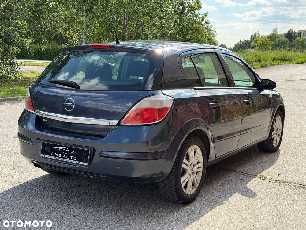 Opel Astra 1.8 Edition - 5