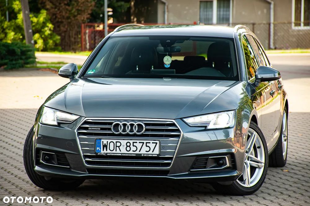 Audi A4 Avant 2.0 TDI Quattro S tronic - 8