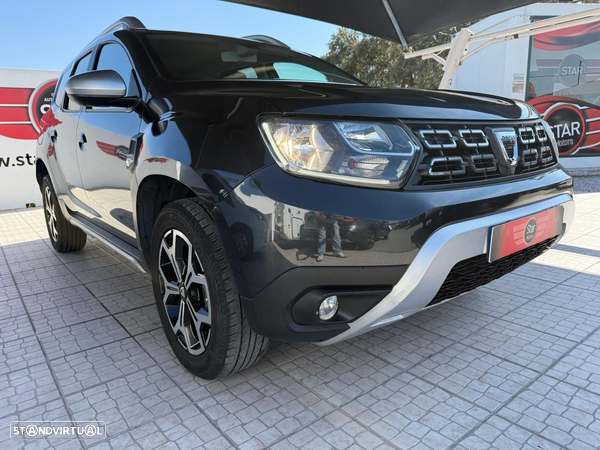 Dacia Duster 1.5 Blue dCi SL Adventure
