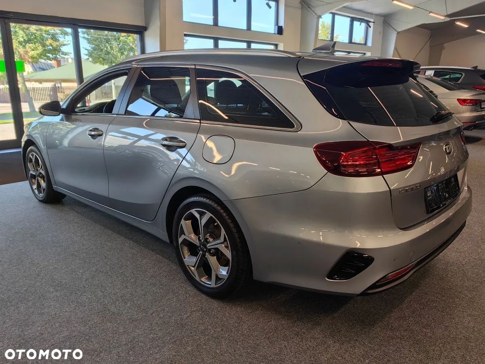 Kia Ceed SW 1.6 CRDi Platinum Edition - 5