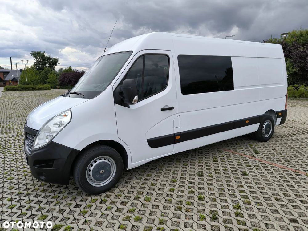 Renault Master - 5