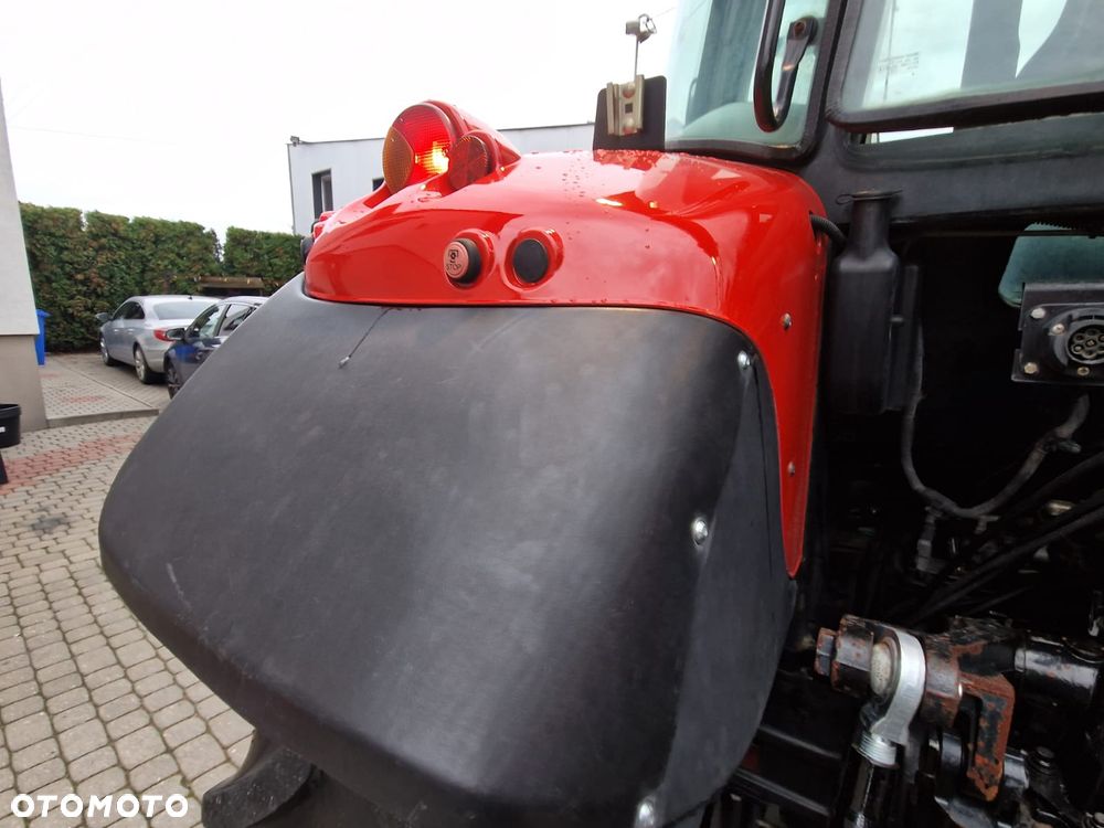 Massey Ferguson 5425 Dyna-4 Klimatyzacja Pneumatyka Salon Polska Korbanek Pierwszy właściciel - 16