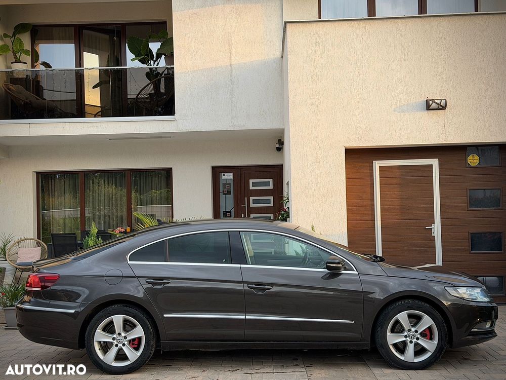 Volkswagen Passat Cc 2014 photo 4