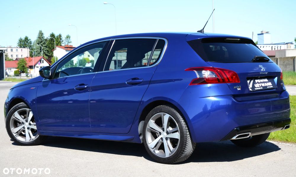 Peugeot 308 BlueHDi 130 Stop & Start GT Pack - 24