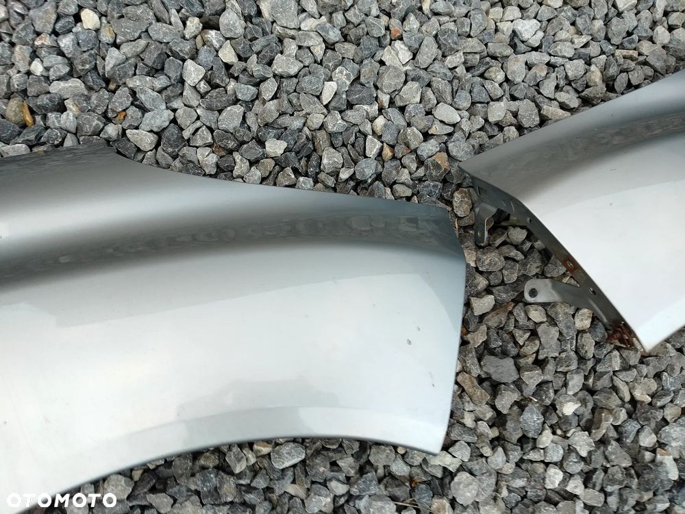 BŁOTNIK LEWY PRAWY NISSAN MICRA K12 KY0 PRZEDLIFT - 6