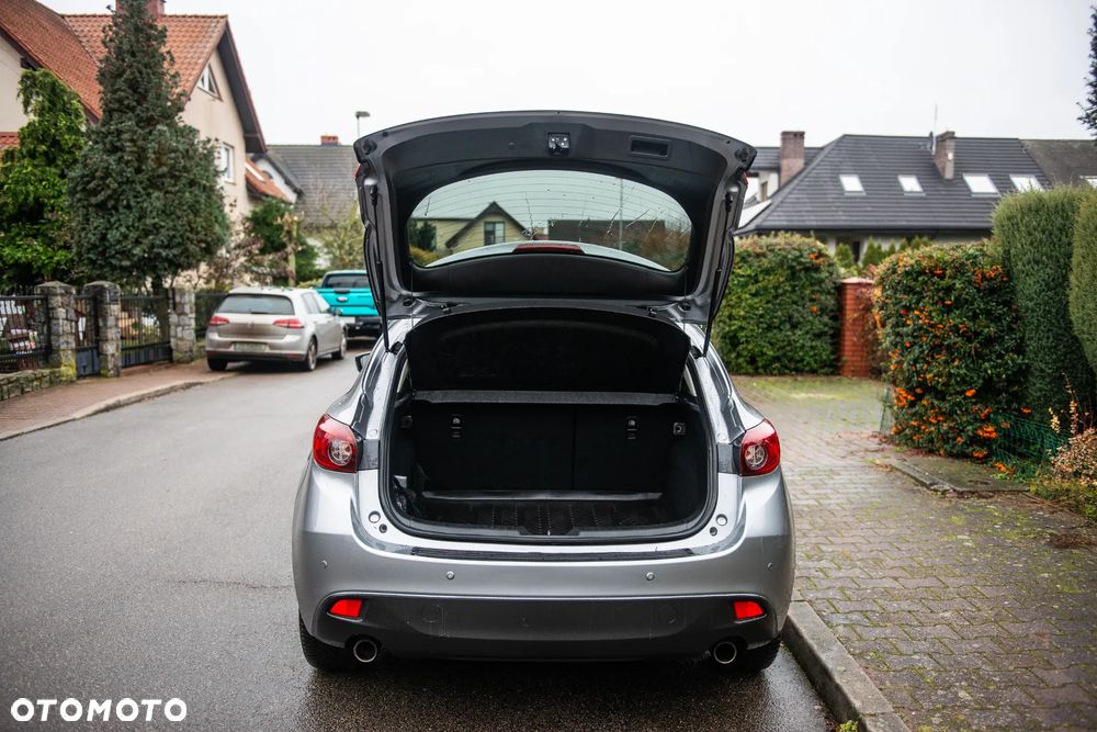 Mazda 3 SKYACTIV-G 120 Exclusive-Line - 14