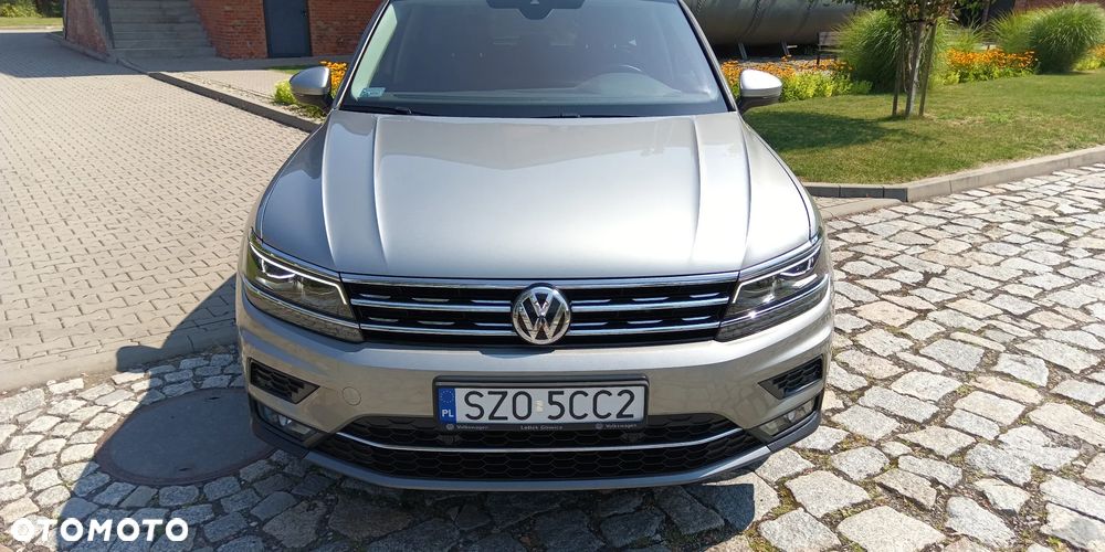 Volkswagen Tiguan 1.5 TSI EVO Highline DSG - 10